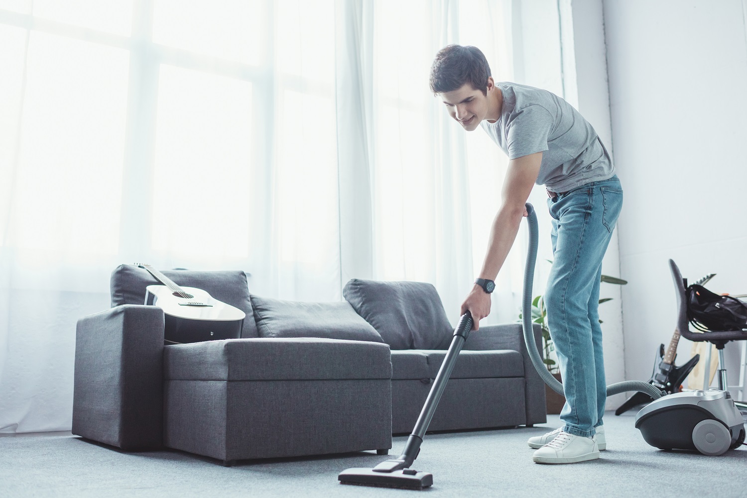 Benefits of Professional Carpet Cleaning - Spotless Cleaners & Restoration